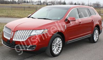 Купить глушитель, катализатор, пламегаситель Lincoln MKT в Москве